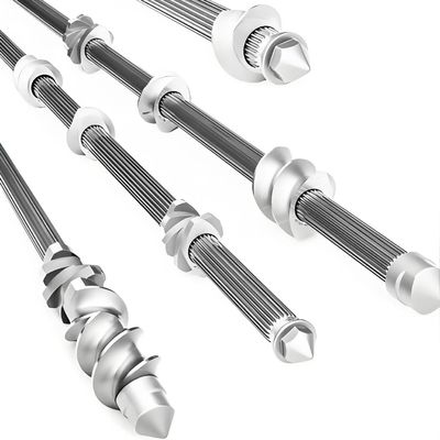 comprar 500mm - 15000Mm eixos de chave única L/D 44 1 eixo ISO9001 online manufacture