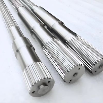 comprar Material alemão: eixo de extrusão de chave única, diâmetro 10 mm - 240 mm online manufacture