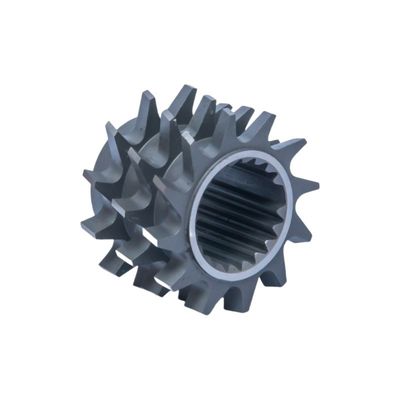 comprar PM HIP TME Elementos de mistura dentados Componente de parafuso para fábrica petroquímica online manufacture