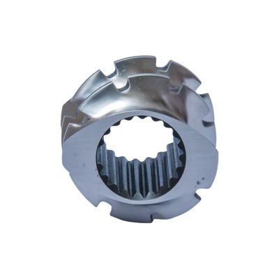 comprar W6M5Cr4v2 Extrusor de parafusos duplos Elemento de parafusos de mistura para fábrica de alimentos online manufacture