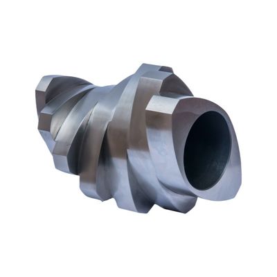 comprar Involute Spline Extruders Peças da máquina 38CrMOAla HIP TDK Elementos de parafuso componentes de parafuso online manufacture