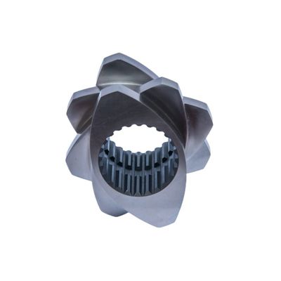 comprar Resistência ao desgaste TDK elementos de parafuso PE paralelo extrusor de tubos pelletizer extrusor peças online manufacture