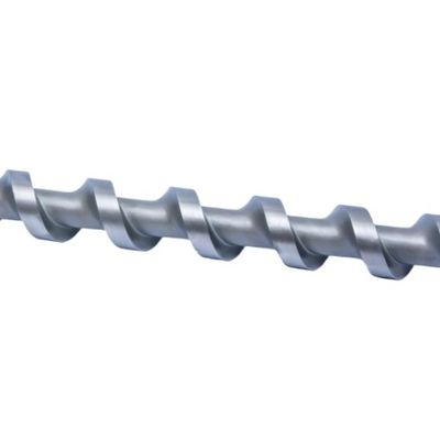 comprar Alimentação lateral de precisão Elementos usinados CNC Extrusor Peças de parafuso Polir OEM online manufacture