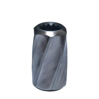 comprar DIN GB Rotor de mistura a vácuo Partes de máquinas de extrusão de polímeros endurecidos para borracha e plástico online manufacture