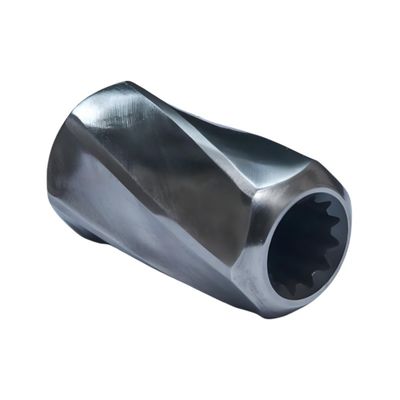 comprar 38CrMoAla rotor de mistura de parafusos duplos peças extrudidas peso leve para ZSK WP máquina ZPT online manufacture