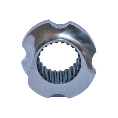 comprar Elementos de transição mecânicos Vacuum Endurecido Spline Conexão de parafuso elemento para borracha online manufacture