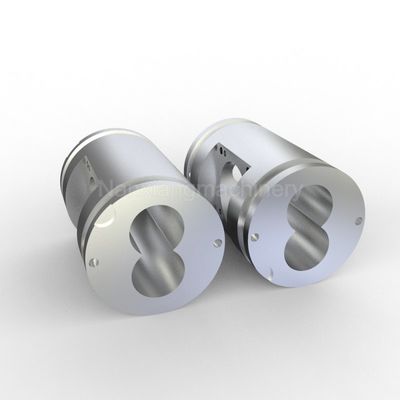 comprar Resistente ao desgaste Barril de parafuso aberto vácuo Barril de exaustão extrusão Resistência à corrosão média online manufacture