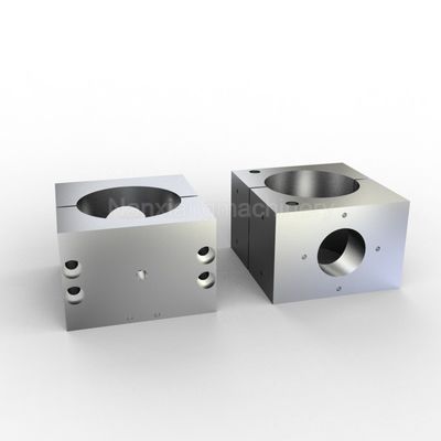 comprar Extrusor durável Twin Open Screw Barrel Cylinder resistente ao desgaste para a indústria de alimentos para animais online manufacture