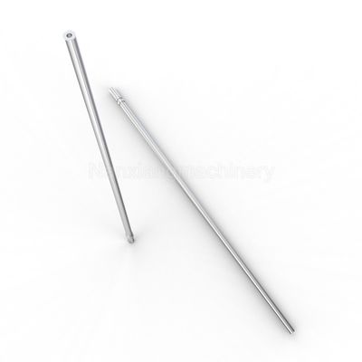 comprar HRC 38 Extrusão Aço de Splinders Personalizado de Alto Torque Splinders Involutos para Fábrica de Alimentos online manufacture