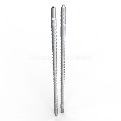 comprar Co Rotating Hexagonal Shaft Pelletizer de plástico laminado a frio para extrusora de parafuso duplo online manufacture