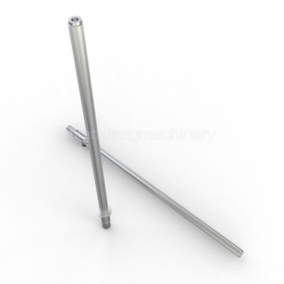 comprar Eje hexagonal de precisão, resistente ao desgaste online manufacture