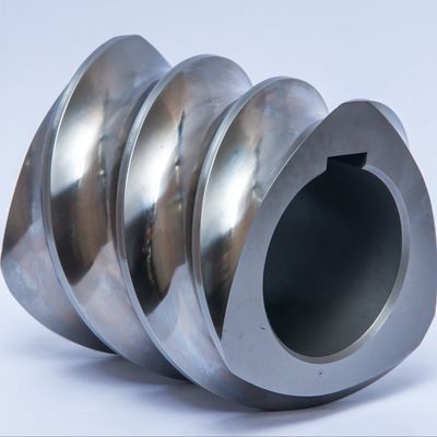 comprar Componentes de extrusores de parafusos duplos triplos para a indústria alimentar online manufacture