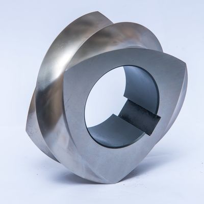 comprar Elemento de parafuso de extrusão de triplo voo Elemento de parafuso de linha única para composição de borracha de plástico online manufacture