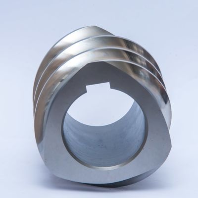 comprar Componente de parafuso revestido com zinco WR5 WR13 CPM9V Elements de parafuso de extrusão para produtos farmacêuticos online manufacture