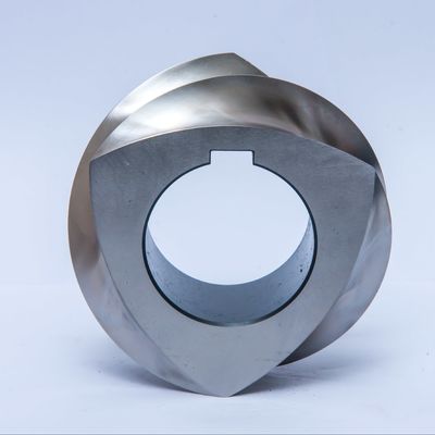 comprar Elemento de parafuso de hélice tripla 1 polegada Tamanho da cabeça 6 polegadas comprimento do fio Peças extrudidas online manufacture