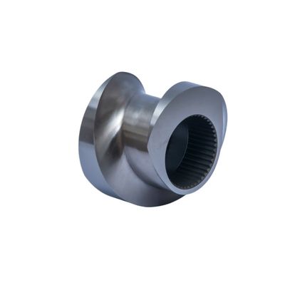 comprar HRC58 - HRC62 Elementos de parafuso de nitruração SFV Elemento de parafuso de borda larga para extrusora de parafuso duplo online manufacture