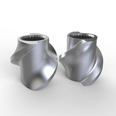 comprar Extrusores de parafusos duplos resistentes ao desgaste SK Elementos de parafusos para a indústria do plástico online manufacture