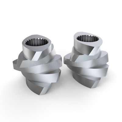 comprar Elemento de parafuso WR26 TDK de extrusão de parafuso duplo de baixo binário para reduzir o consumo de energia online manufacture