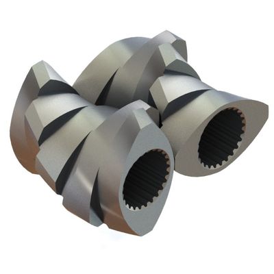 comprar ISO TDK Elementos de parafuso Mecânica CNC Peças de extrusão de parafuso duplo Componentes online manufacture