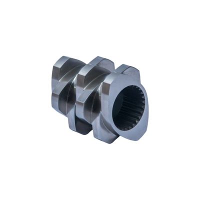 comprar Bloco de engessamento de superfície de alumínio bronze HRC 58 - 62 Elementos de parafuso de extrusão de alta capacidade online manufacture
