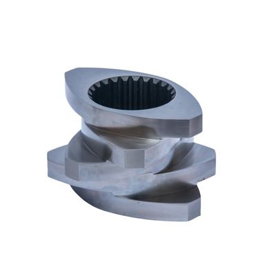 comprar 30 45 60 graus Elemento de parafuso de bloco de entrelaçamento padrão para extrusoras online manufacture