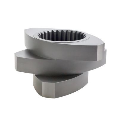 comprar 316L W6Mo5Cr4V2 Bloco de Gneading Com Conexão de Spline Para Fábrica de Alimentos online manufacture