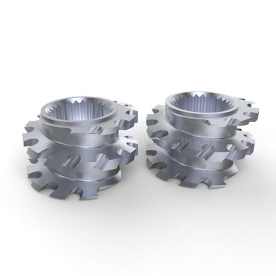 comprar PM HIP ZME Elemento de mistura para elementos de extrusão dupla para fábrica petroquímica online manufacture