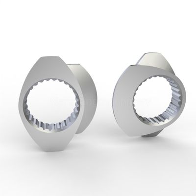 comprar Dureza HRC 58-62 DIN Elementos de transição com tratamento térmico de endurecimento a vácuo online manufacture