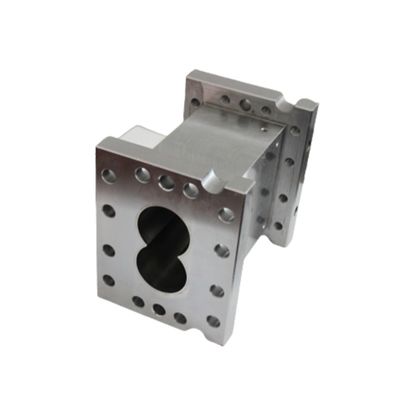 comprar Extrusão por parafuso e barril fechado para extrusão por parafuso para tratamento térmico online manufacture