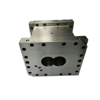 comprar Barril de extrusão de nitruração 4D HRC 58 - 62 Barril de parafuso de extrusão para resistência à temperatura online manufacture