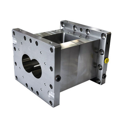 comprar DIN Barril de parafuso aberto lateral Barris de extrusão resistentes a altas temperaturas para usinagem online manufacture