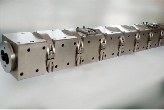 comprar Extrusor parafuso Extrusor barris Unidade do cilindro Dia 50mm A 300mm comprimento 3500mm online manufacture
