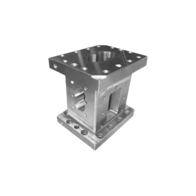 comprar Barril lateral de extrusora de aço de liga aberta com polir a máquina 50 mm de diâmetro online manufacture