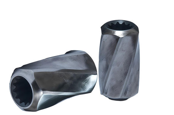 comprar Elementos de rotor de parafuso de mistura PM HIP para componentes de extrusão dupla para petroquímica online manufacture
