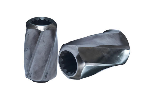 comprar HRC 58 Parafusos de rotor de extrusão de parafusos industriais para mistura online manufacture