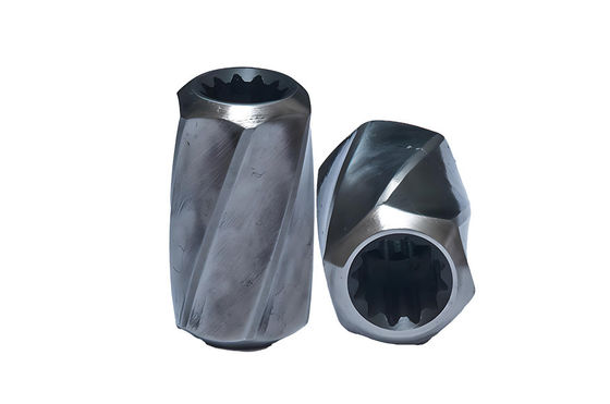 comprar Rotor de mistura de parafuso duplo personalizado com diafragma de parafuso 10 mm a 300 mm online manufacture