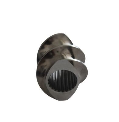 comprar 10 mm - 300 mm resistente ao desgaste elemento extrusor de parafuso duplo dois voos elemento parafuso online manufacture