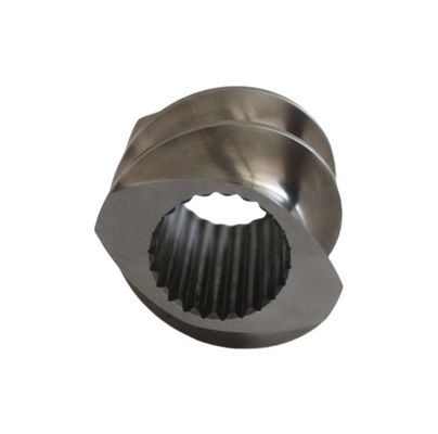 comprar HRC 58 - 62 Partes de máquinas de extrusão de elementos de extrusão de parafusos duplos para alta temperatura online manufacture