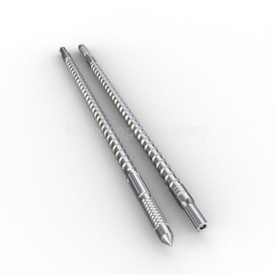 Extrusores de válvulas de duplo parafuso de alto binário para fins petroquímicos
