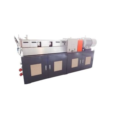Mini Extrusor de Plástico Twin Screw Extruder Granulador de Laboratório Extruder Machine