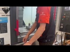 Elementos de compressão de transmissão de força robusta W6Mo5Cr4V2 Elementos de parafuso duplo de compressão