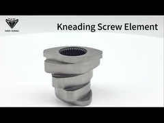 Zona de fusão Extrudor Bloco de engate 30 graus 45 graus 60 graus ângulo